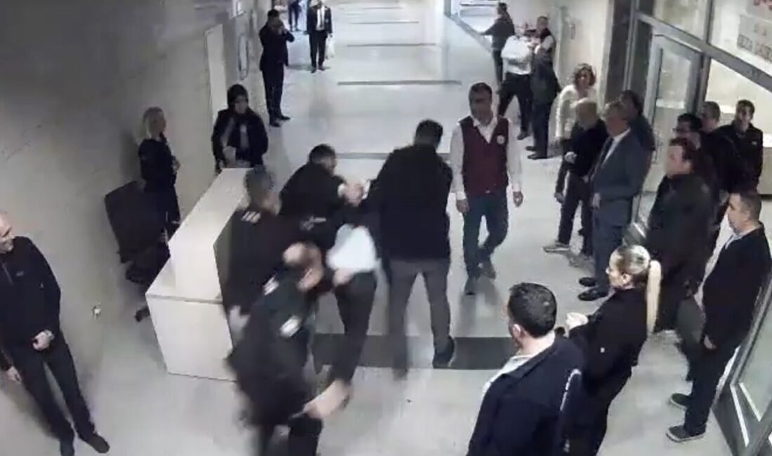 Kartal Bölge Adliye Mahkemesi’nde savcı Muhammed Çağatay Kılıçarslan’ın hakim Aslı