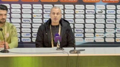 Bodrum FK Teknik Sorumlusu Sefer Yılmaz, Ankara Keçiörengücü maçı sonrası,