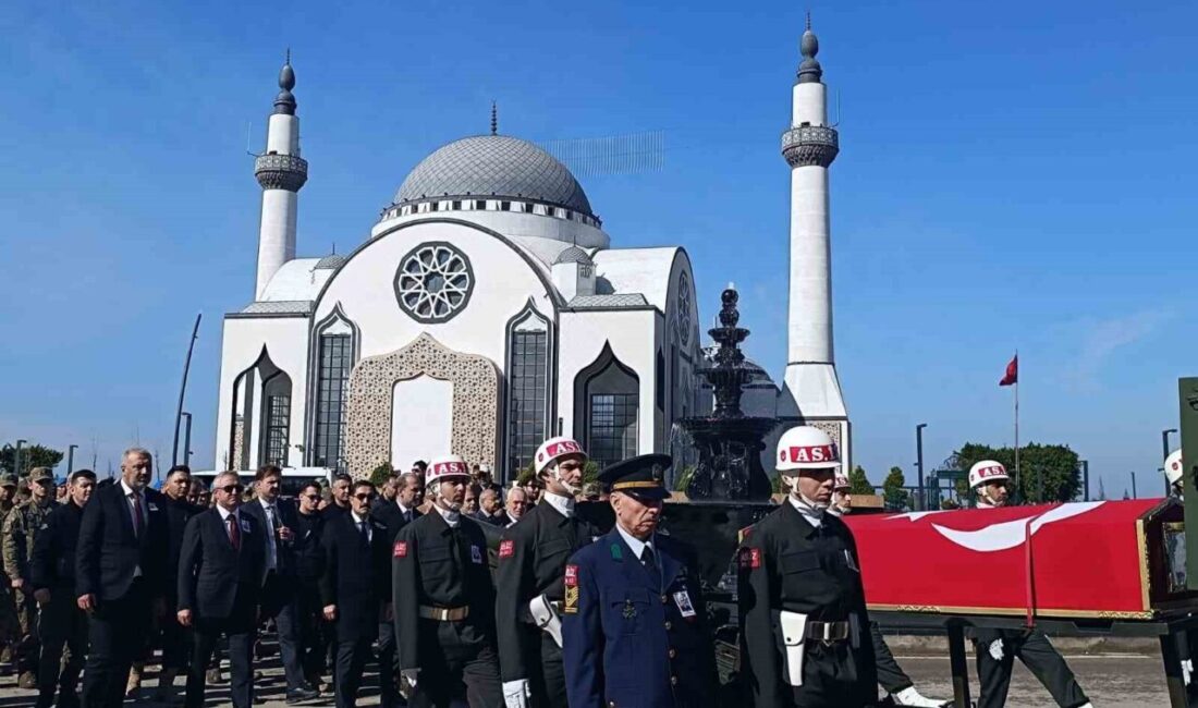 Hakkari’nin Şemdinli ilçesinde rahatsızlanan ve kaldırıldığı hastanede şehit olan Astsubay