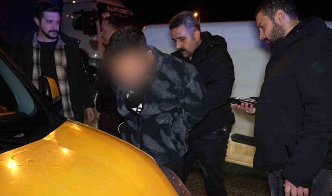 Sivas’ta eski otobüs şoförünü tabancayla ağır yaralayan şahıs, saldırıyı şehit