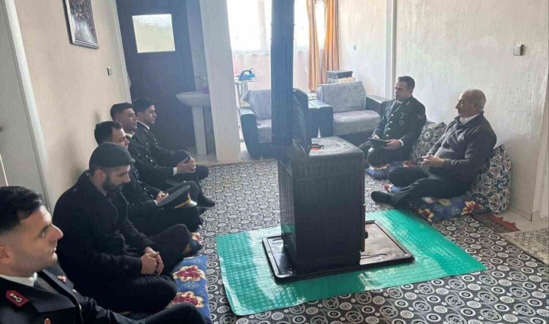 Aziz Şehit Jandarma Er Nurettin Yerlikaya, şehadetinin seneidevriyesinde Iğdır’ın Tuzluca