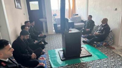 Aziz Şehit Jandarma Er Nurettin Yerlikaya, şehadetinin seneidevriyesinde Iğdır’ın Tuzluca