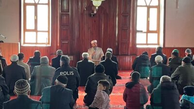 Kütahya İl Müftülüğü tarafından, Pençe-Kaplan operasyonu bölgesinde şehit olan Piyade