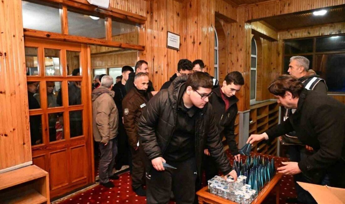 Van’da şehit düşen Bartınlı Özel Harekat Polis Memuru Mustafa Kemal