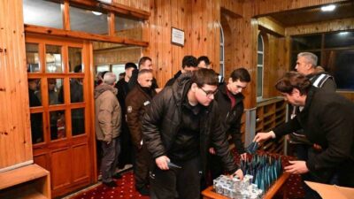 Van’da şehit düşen Bartınlı Özel Harekat Polis Memuru Mustafa Kemal