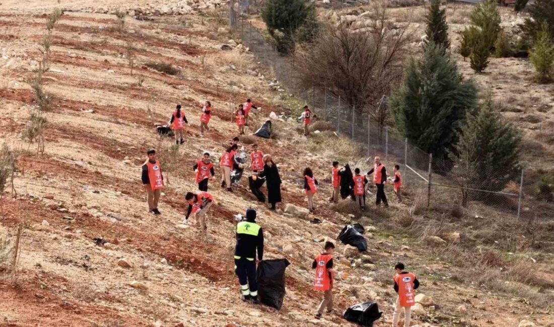 Şehitkamil Belediyesi tarafından Milli Eğitim Bakanlığı’nın “Tertemiz Yarınlar Okullardan Başlar”