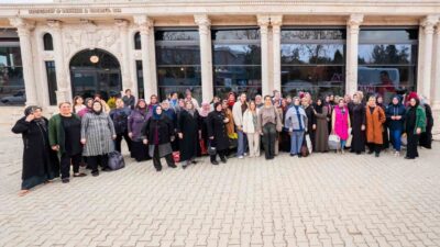 Şehitkamil Belediye Başkanı Umut Yılmaz’ın sözünü verdiği gezi programları 2026’da