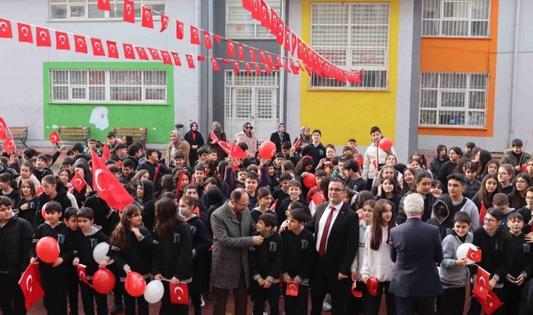 Milli Eğitim Bakanlığı’nca 2025-2026 eğitim öğretim yılının ikinci dönemi, okullarda