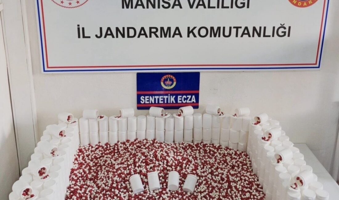 Manisa İl Jandarma Komutanlığına bağlı Şehzadeler İlçe Jandarma Komutanlığı ekiplerince,