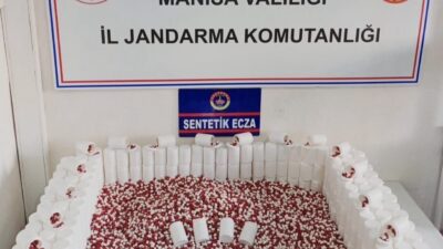 Manisa İl Jandarma Komutanlığına bağlı Şehzadeler İlçe Jandarma Komutanlığı ekiplerince,