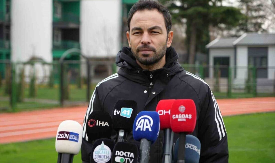 Fenerbahçe maçındaki hakem kararlarını ’utanç verici’ olarak nitelendiren Kocaelispor Teknik