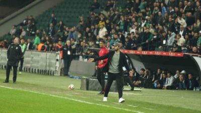 Kocaelispor Teknik Direktörü Selçuk İnan, Ziraat Türkiye Kupası’nda Beşiktaş ile