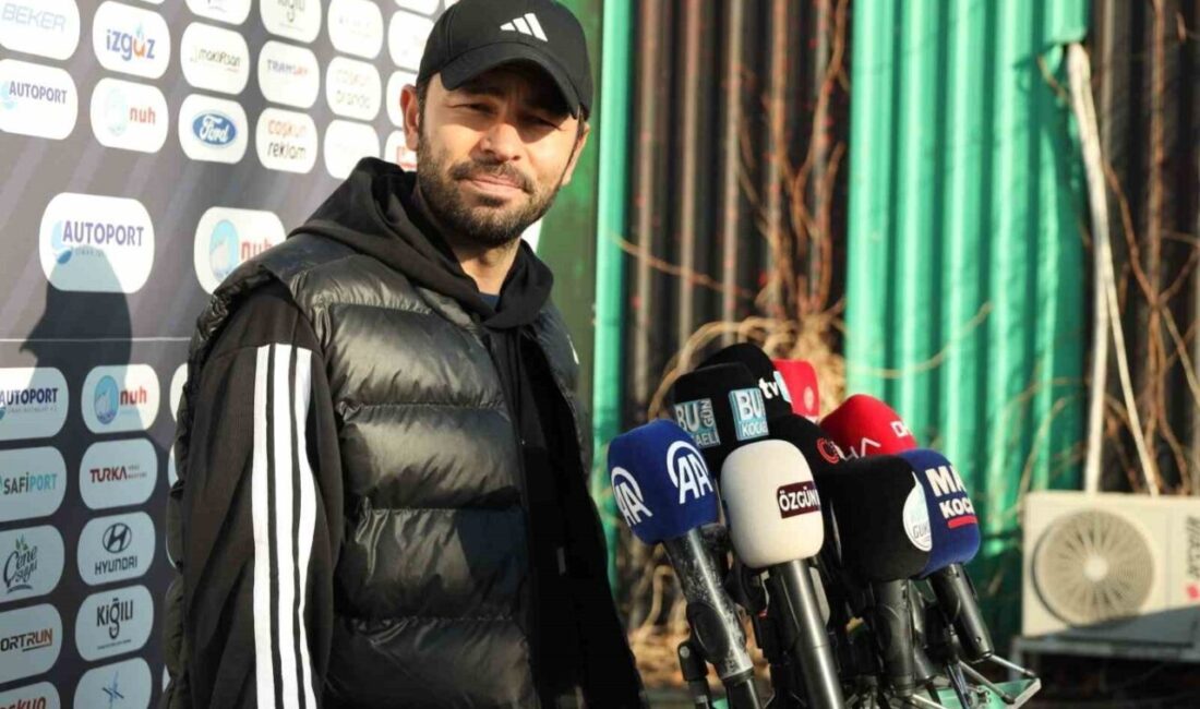 Kocaelispor Teknik Direktörü Selçuk İnan, Beşiktaş maçı öncesi yaptığı açıklamada,