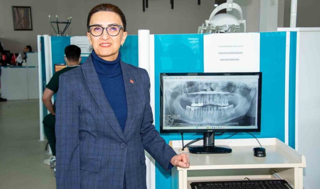 Selçuk Üniversitesi (SÜ) Diş Hekimliği Fakültesi, Beyhekim Mahallesi’nde bulunan Ek