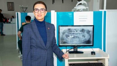 Selçuk Üniversitesi (SÜ) Diş Hekimliği Fakültesi, Beyhekim Mahallesi’nde bulunan Ek