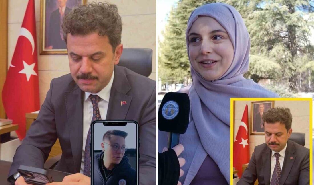 Selçuk Üniversitesinde (SÜ) iftar sofraları öğrencilerin talepleriyle şekillendi. Ramazan ayı