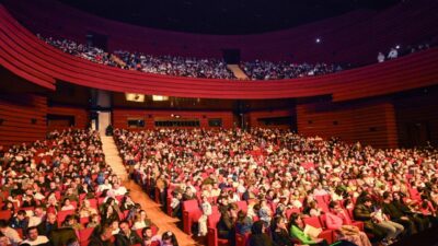 Konya’nın merkez Selçuklu ilçe Belediyesi Sanat Akademisi Çocuk Tiyatro Topluluğu