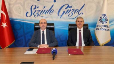 Konya’nın merkez Selçuklu İlçe Belediyesi ve Selçuklu İlçe Milli Eğitim