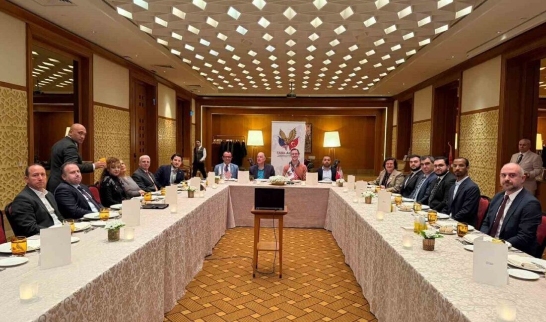 ABD’ye doğrudan yabancı yatırımları teşvik etmeyi amaçlayan SelectUSA Programı kapsamında