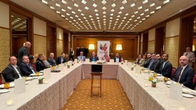 ABD’ye doğrudan yabancı yatırımları teşvik etmeyi amaçlayan SelectUSA Programı kapsamında