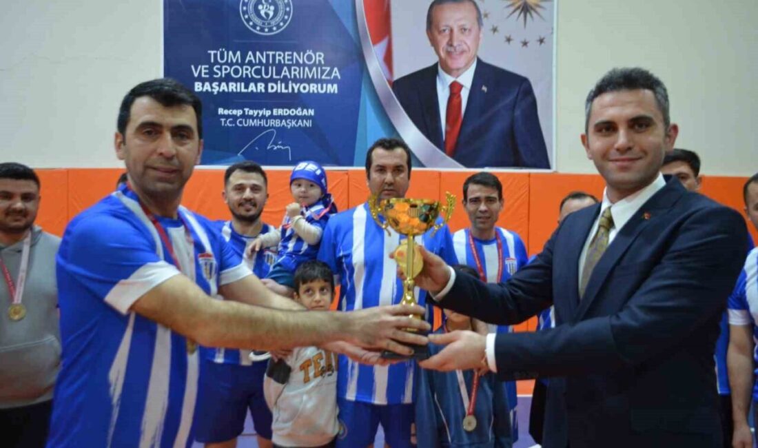 Manisa’nın Selendi ilçesinde Kaymakamlık ile İlçe Gençlik ve Spor Müdürlüğü