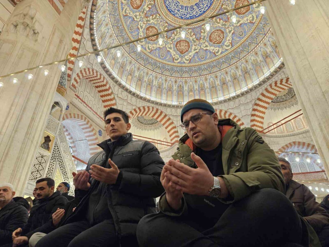 Edirne’de 4 yıl süren kapsamlı restorasyon çalışmalarının tamamlanmasının ardından yeniden