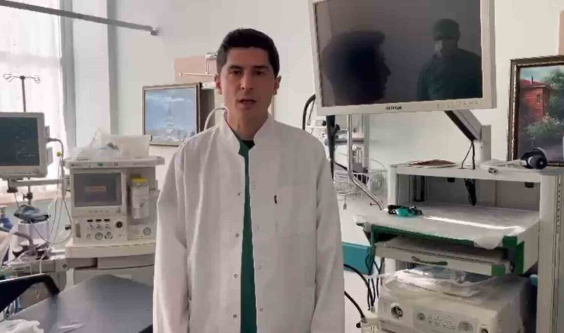 HAKKARİ (İHA) – Hakkari’nin Şemdinli Devlet Hastanesi’nde, Genel Cerrahi Uzmanı