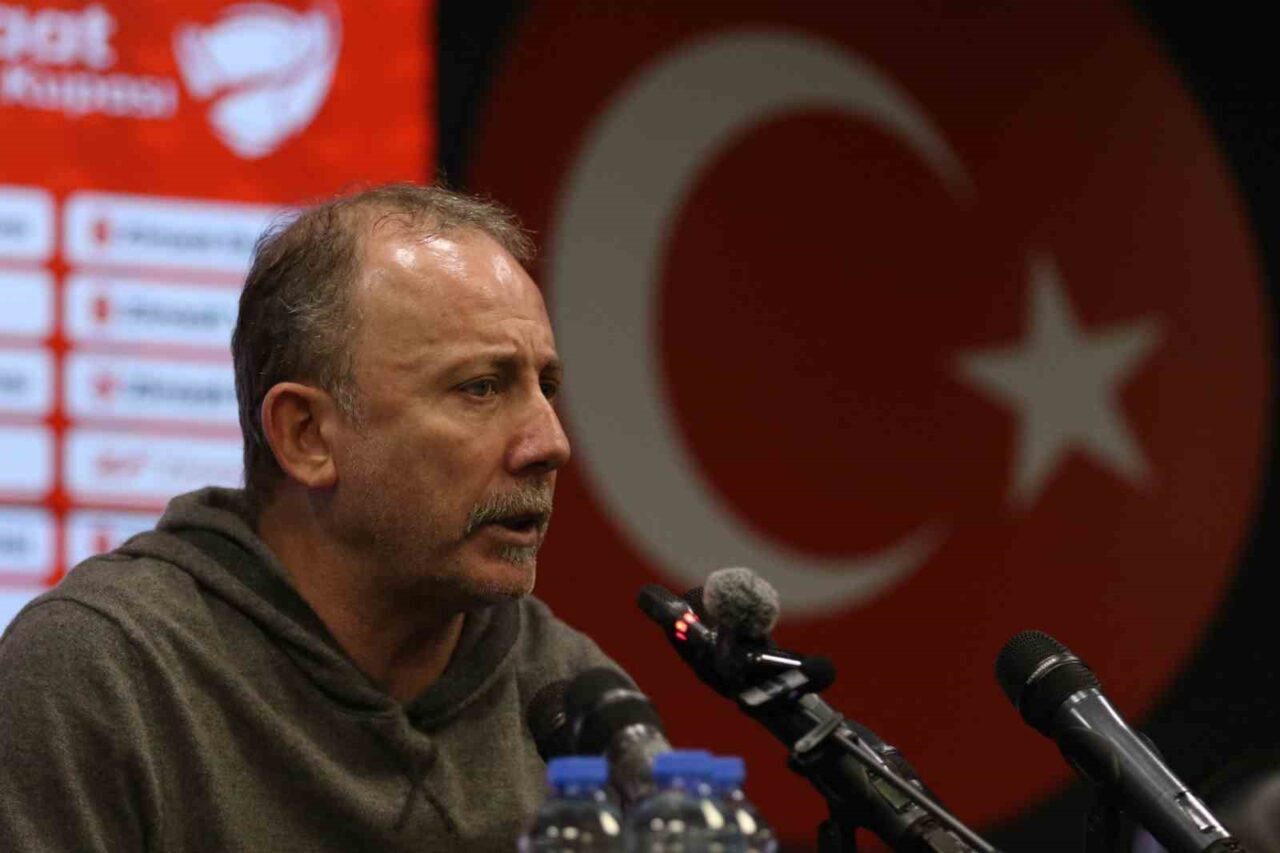 Beşiktaş Teknik Direktörü Sergen Yalçın, Kocaelispor maçının ardından “Çok iyi