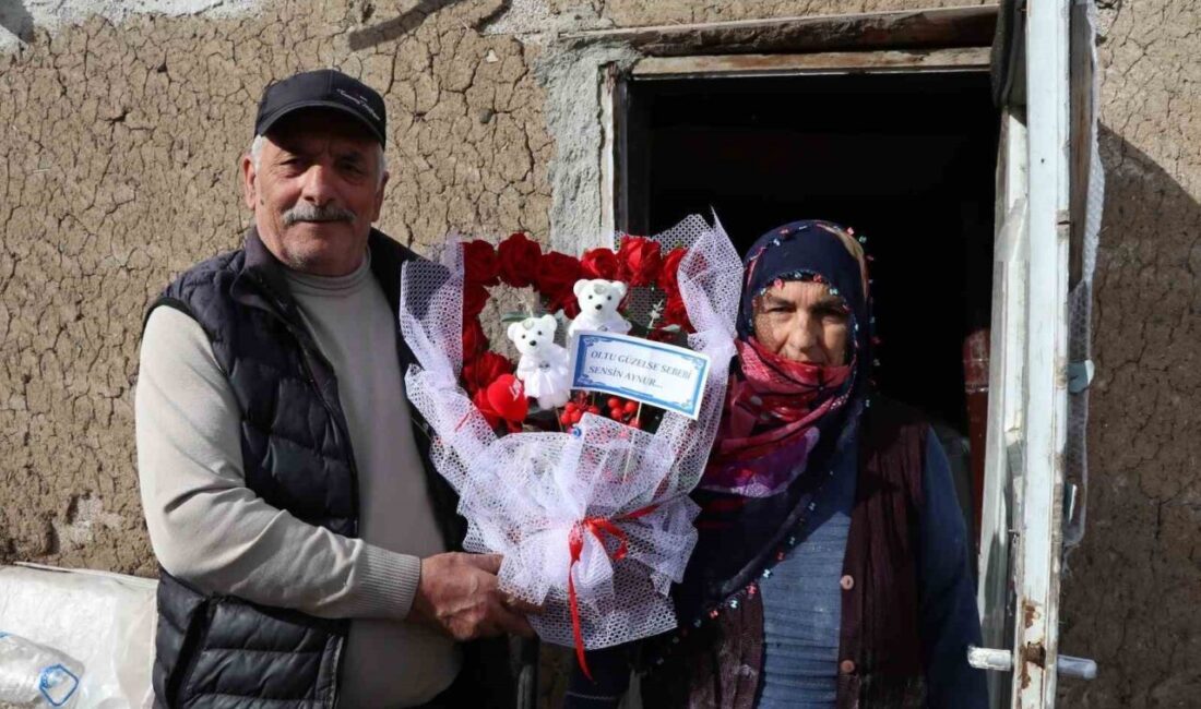 5 çocuğu ve 25 torunu olan 65 yaşındaki Aynur Başar’a,