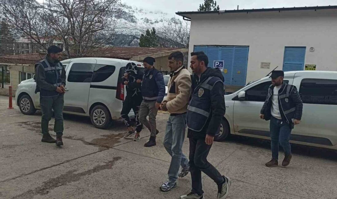 Konya’nın Seydişehir ilçesinde, “ortak ticaret yapma”, “kredi temin etme”, “yüksek