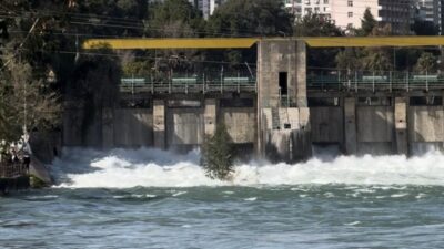 Adana’da aşırı yağışlar ve ani kar erimeleri nedeniyle su miktarı