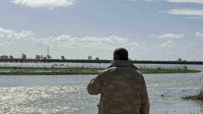 Son günlerde etkili olan şiddetli yağışların ardından baraj kapaklarının açılmasıyla