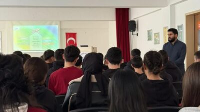 Eskişehir’de Seyitgazi İlçe Müftülüğü ve İlçe Milli Eğitim Müdürlüğü işbirliği