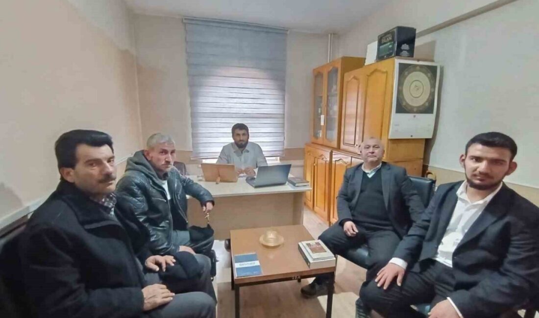 Eskişehir Seyitgazi İlçe Müftülüğü tarafından düzenlenen “Kitap Oku-Yorum” projesi kapsamında,