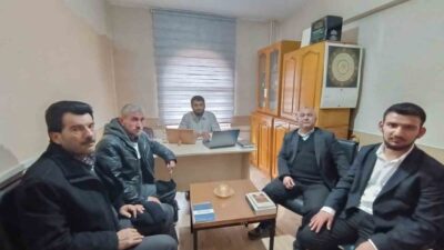 Eskişehir Seyitgazi İlçe Müftülüğü tarafından düzenlenen “Kitap Oku-Yorum” projesi kapsamında,