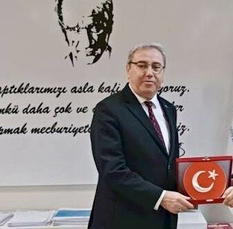 Çankırı Sosyal Güvenlik Kurumu İl Müdürü Mustafa Yılmaz, geçirdiği kalp