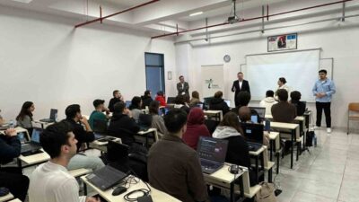 Türkiye’nin siber güvenlik alanındaki insan kaynağı ihtiyacını karşılamak amacıyla yürütülen