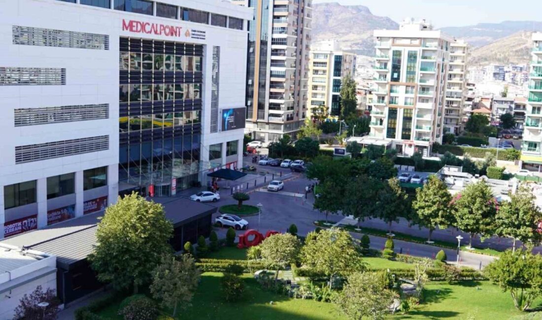 Sağlık hizmetlerinde kaliteyi çevresel sürdürülebilirlikle harmanlayan İzmir Ekonomi Üniversitesi Medical