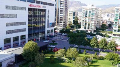 Sağlık hizmetlerinde kaliteyi çevresel sürdürülebilirlikle harmanlayan İzmir Ekonomi Üniversitesi Medical