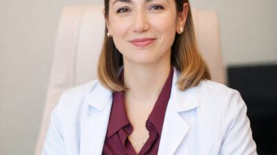 Göğüs Hastalıkları Uzmanı Uzm. Dr. Funda Karaduman Yalçın, “Özellikle sigara