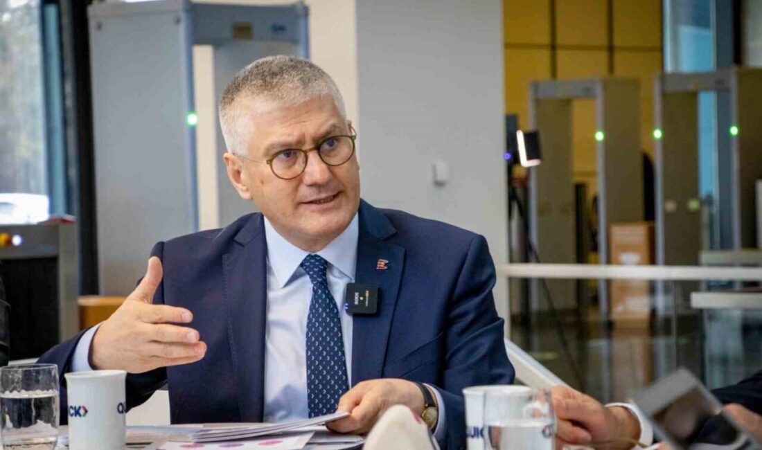 Türkiye Sigorta Birliği Başkan Yardımcısı Ahmet Yaşar, 6 Şubat 2023