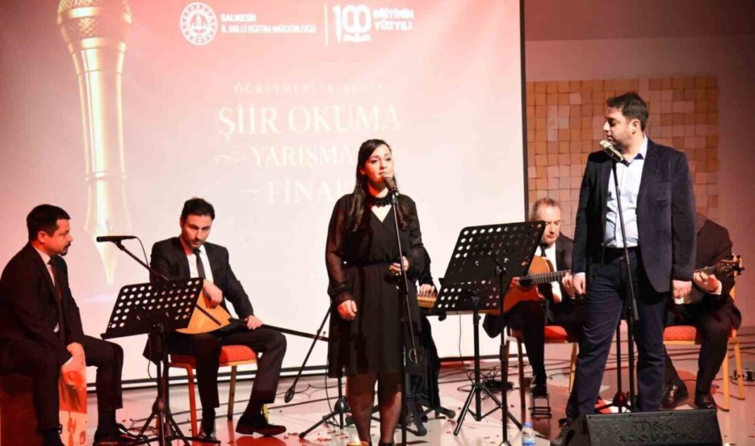 Balıkesir İl Milli Eğitim Müdürlüğü tarafından “Eğitimin Yüzyılı” vizyonu kapsamında