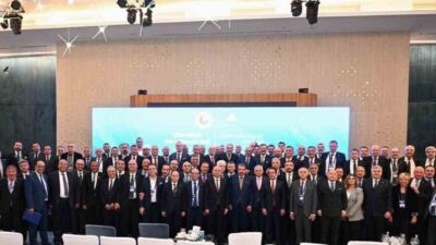 Siirt Ticaret ve Sanayi Odası (STSO) Yönetim Kurulu Başkanı Güven