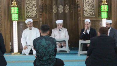 Siirt’te, Kahramanmaraş merkezli 6 Şubat 2023’te meydana gelen depremler sonucu