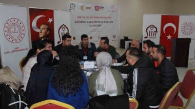 Siirt’te devamsızlık yapan öğrencileri tespit etmek ve eğitime teşvik etmek