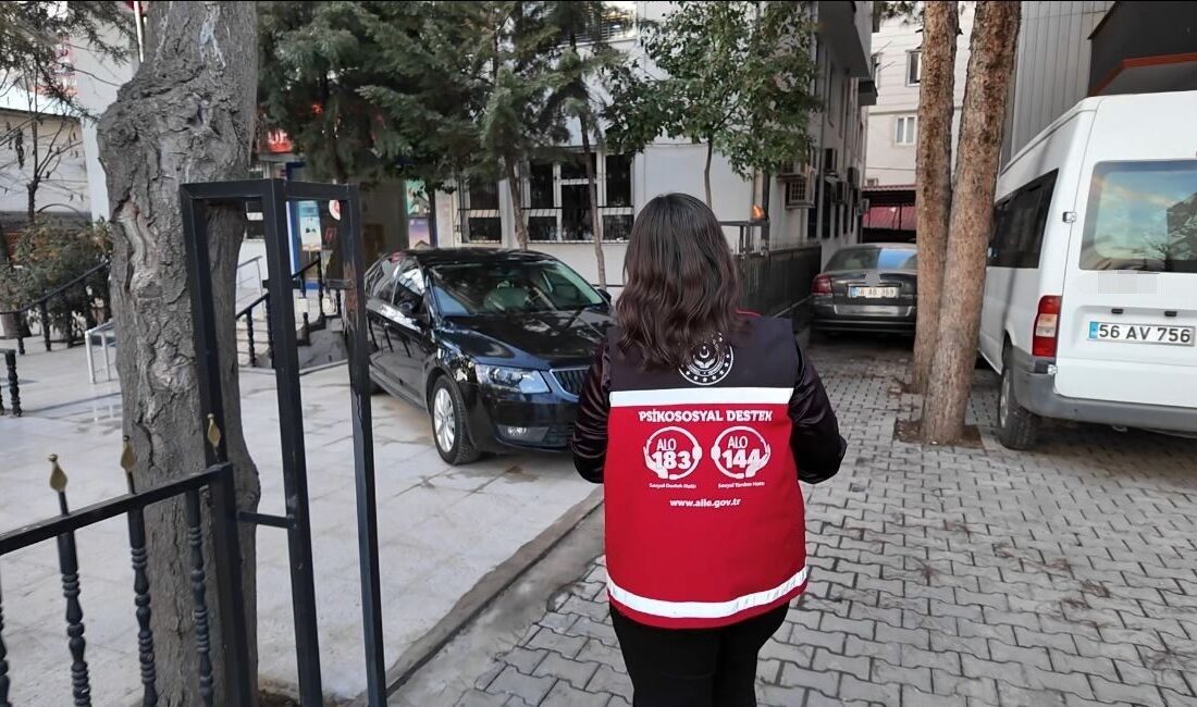 Siirt Aile ve Sosyal Hizmetler İl Müdürlüğü’nce, paydaş kurumlara yönelik