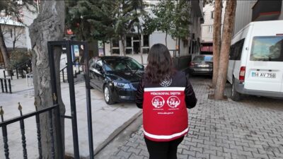 Siirt Aile ve Sosyal Hizmetler İl Müdürlüğü’nce, paydaş kurumlara yönelik