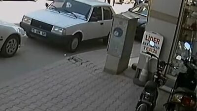 Burdur’un Bucak ilçesinde şüphe üzerine jandarmanın kimlik sorduğu şahsın bir