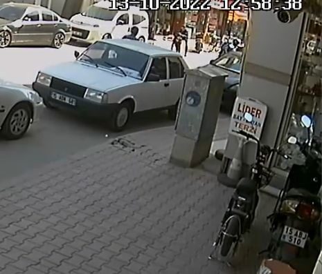 Burdur’un Bucak ilçesinde şüphe üzerine jandarmanın kimlik sorduğu şahsın bir