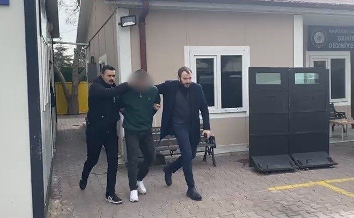 Konya’da iki grup arasında sosyal medyada yazılı atışmaların ardından çıkan